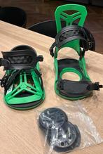 Bindingen snowboard Union Elite Pro maat S, Ophalen of Verzenden, Gebruikt, Bindingen