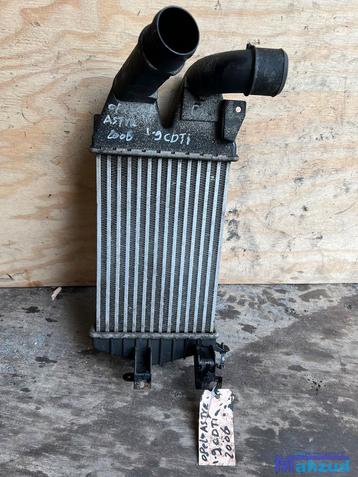 OPEL ASTRA H 1.9 CDTI intercooler 2004-2009 beschikbaar voor biedingen