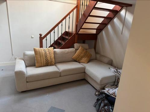 Gratis Hoekbank – Op te Halen in Statenkwartier (Den Haag), Huis en Inrichting, Banken | Sofa's en Chaises Longues, Zo goed als nieuw