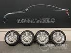 16” Renault Clio IV / V sport velgen + winterbanden 4x100, Gebruikt, 16 inch, Banden en Velgen, Personenwagen