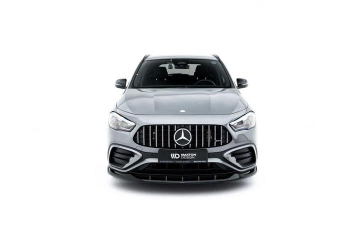 Maxton Design MB GLA 35 AMG H247 Facelift Spoiler Splitter V, Auto diversen, Tuning en Styling, Verzenden
