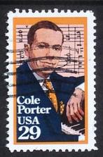 USA  Cole Porter, Postzegels en Munten, Verzenden, Noord-Amerika