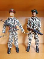 Action Man Palitoy Eagle Eyes + Originele Tom Stone, Verzamelen, Ophalen, Zo goed als nieuw, Pop