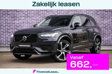 Volvo XC90 2.0 T8 Recharge AWD R-Design | Trekhaak | 360 Cam beschikbaar voor biedingen