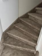 Vloerbedekking op jou trap voor mooie prijzen, Huis en Inrichting, Stoffering | Vloerbedekking, Ophalen of Verzenden, Nieuw, Minder dan 10 m²