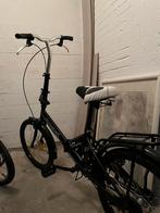 Moovepad vouwfiets – compleet of opgevouwen mee te nemen, Fietsen en Brommers, Ophalen of Verzenden, Zo goed als nieuw, 16 tot 18 inch