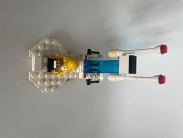 LEGO Futuron Space Patroller 6830 (1988) beschikbaar voor biedingen