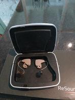 Resound hoortoestellen + Resound tv streamer, Ophalen of Verzenden