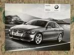 Nederlandse prijslijst BMW 3-serie E90 E91 accessoires 2007, Nieuw, Ophalen of Verzenden, BMW, BMW