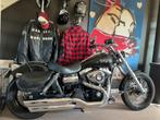 FXDWG Dyna Wide Glide 2010 Volledig HD dealer onderhouden, Motoren, Motoren | Harley-Davidson, 2 cilinders, Particulier, Meer dan 35 kW