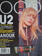 Oor nr 22, 2 nov, 2002; Anouk, U2, Cobain dagboeken, Ophalen of Verzenden, Gebruikt, Boek, Tijdschrift of Artikel