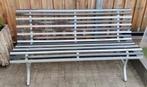 Tuinbank hardhout, Tuin en Terras, Tuinbanken, Ophalen, Gebruikt, Hout