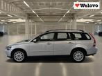 Volvo V50 2.5 T5 AWD Summum Prijs incl. BTW dealer onderhoud, Te koop, V50, Zilver of Grijs, Geïmporteerd