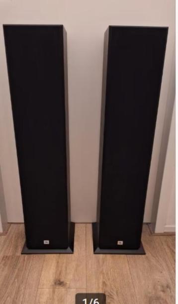 JBL TLX45 Speaker-set beschikbaar voor biedingen