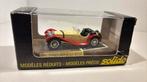 Jaguar ss 100 1938 solido 1.43, Auto, Solido, Ophalen of Verzenden, A