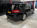 Peugeot 308 SW 1.6 BlueHDI Blue Lease Executive Pack / Pano, Voorwielaandrijving, Gebruikt, 4 cilinders, Zwart