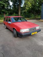 Volvo 940 2.3 Polar U9 1994 Rood, 4 cilinders, Origineel Nederlands, Handgeschakeld, 1600 kg