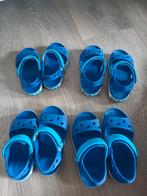 Crocs sandalen maat 8 en 9, Ophalen, Zo goed als nieuw, Meisje, Overige typen