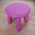 Ikea Mammut Krukje - Roze, Ophalen, Kindermeubels, Kunststof, Gebruikt