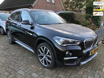 BMW X1 XDrive20i High Exe Orange Edition AWD Automaat beschikbaar voor biedingen