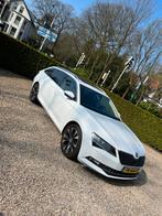 Skoda Superb 1.4 TSI 150pk Greentech ACT Dsg-7 2017 Wit, Auto-onderdelen, Interieur en Bekleding, Ophalen of Verzenden, Skoda