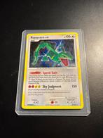 Rayquaza - Legends Awakened, Ophalen of Verzenden, Gebruikt, Losse kaart, Foil