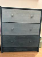Commode met 3 lades, Ophalen, Gebruikt, 50 tot 100 cm, Met lade(s)