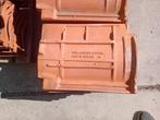 DAKPAN ROOD verbeterde hollandse  143 stuks, Ophalen, Gebruikt, Steen of Klei, 5 tot 10 m²