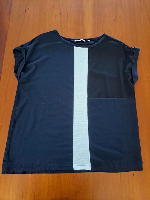 Shirt Christian Berg maat 42, Kleding | Dames, T-shirts, Zo goed als nieuw, Maat 42/44 (L), Blauw, Korte mouw, Ophalen of Verzenden