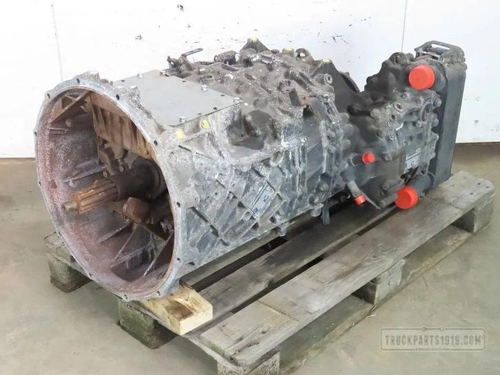 MAN Gearbox & Clutch Parts Versnellingsbak 12AS2131TD, Auto-onderdelen, Vrachtwagen-onderdelen, MAN, Transmissie en Toebehoren