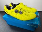 Shimano S-phyre RC900 Gele Fietsschoenen Maat 42, Gebruikt, Schoenen, Ophalen of Verzenden, Heren