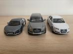Audi | 1:43 | diecast, Hobby en Vrije tijd, Modelauto's | 1:43, Ophalen of Verzenden, Nieuw, Auto, Overige merken