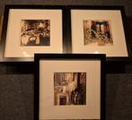 Mediterrane Ansichtkaarten in IKEA Ribba Lijst, Ophalen, Hout, Minder dan 50 cm, Minder dan 50 cm