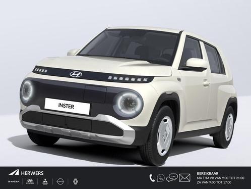 Hyundai INSTER E-Motion 42 kWh / Uit Voorraad Leverbaar / Na, Auto's, Hyundai, Bedrijf, Te koop, Overige modellen, ABS, Achteruitrijcamera