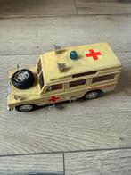 Landrover ambulance 1:28, Ophalen of Verzenden, Gebruikt, Auto