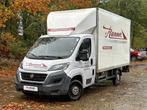 Fiat Ducato 35 2.3 MJ L3H1 131pk 2015, VDB-36-V, Auto's, Euro 5, Gebruikt, Overige carrosserieën, Overige brandstoffen