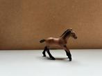 Schleich camargue veulen 215, Verzamelen, Ophalen of Verzenden, Zo goed als nieuw, Paard, Beeldje of Figuurtje
