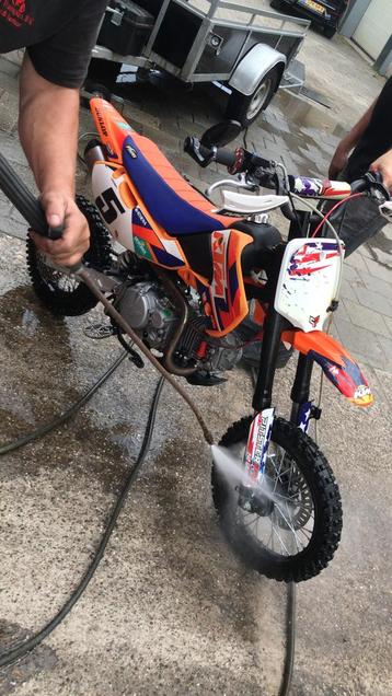 Pitster pro 150 cc HMR getuned blok beschikbaar voor biedingen