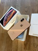 iPhone xs gold, Telecommunicatie, Mobiele telefoons | Apple iPhone, Ophalen, IPhone XS, Zo goed als nieuw, 64 GB