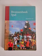 Bronnenboek spel, Boeken, Studieboeken en Cursussen, Ophalen of Verzenden, Zo goed als nieuw