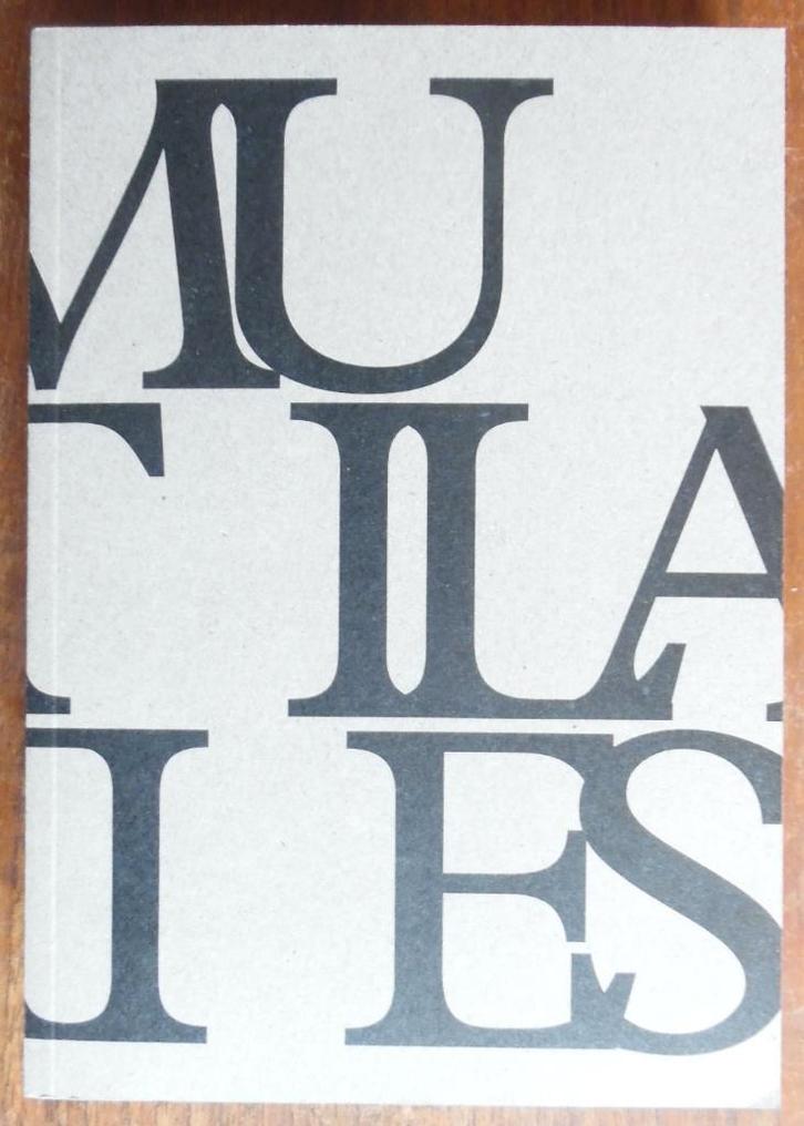 Irma Boom - Mutilaties - Koninklijke bibliotheek - 2017, Boeken, Kunst en Cultuur | Beeldend, Zo goed als nieuw, Grafische vormgeving