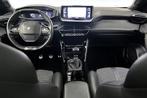 Peugeot 2008 1.2 PureTech GT-Line | Elektrisch panoramadak |, Voorwielaandrijving, Gebruikt, Euro 6, 1199 cc