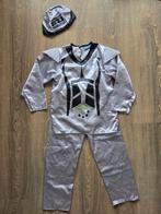 Carnavalspak astronaut, Ophalen of Verzenden, Gebruikt, 122 t/m 128, Jongen of Meisje