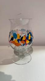 Duvel bierglas limited edition hedof, Verzamelen, Biermerken, Ophalen of Verzenden, Zo goed als nieuw, Glas of Glazen, Duvel