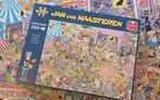 Jan van Haasteren - Popfestival - 1000 stukjes, Ophalen, 500 t/m 1500 stukjes, Zo goed als nieuw, Legpuzzel