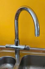Grohe Red 1e generatie kraan (zonder boiler), Doe-het-zelf en Verbouw, Sanitair, Ophalen, Gebruikt, Chroom, Kraan