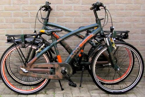 Sparta BoosteRR 24 inch - VOOR UW TWEELING - 2 x IDENTIEK, Fietsen en Brommers, Fietsen | Jongens, Zo goed als nieuw, 24 inch