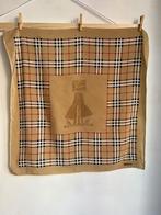 burberry sjaal vintage zijde, Verzenden, Maat 46/48 (XL) of groter, Zo goed als nieuw, Burberry