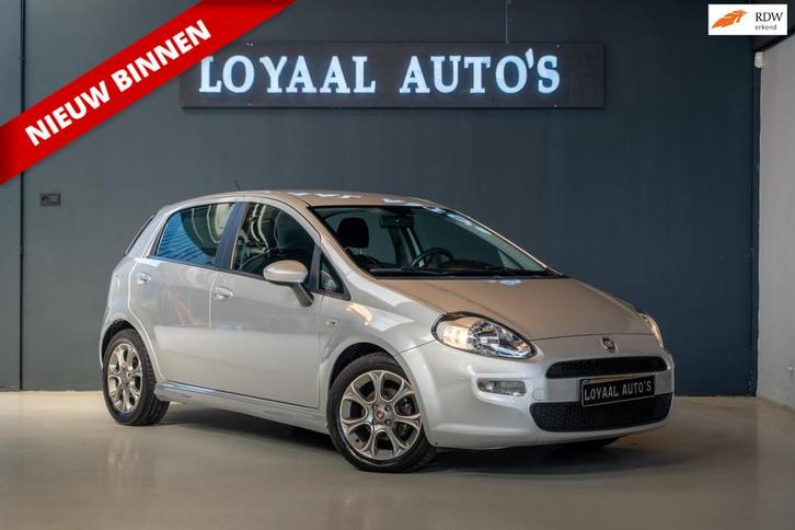 Fiat Punto Evo 0.9 TwinAir Edizione Cool | AIRCO | CRUISE |, Auto's, Fiat, Bedrijf, Te koop, Punto EVO, ABS, Airbags, Airconditioning