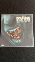 Scatman John - Scatman 12” LP, Cd's en Dvd's, Vinyl | Dance en House, Ophalen of Verzenden, Zo goed als nieuw, 12 inch, Disco